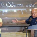 palace silent over espinosa case