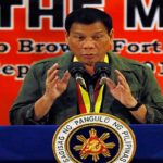 heath status of Duterte