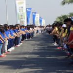 Guinness World Record for the longest line of pencils
