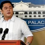 Presidential Communications Secretary Martin Andanar