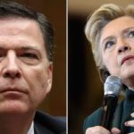 Comey and Clinton