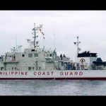 Philippine Coast Guard ships