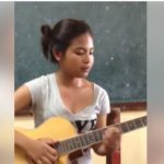 Teenager Singing A Mash-up Cover Of Four Different Songs Goes Viral