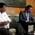 Duterte and Padilla meeting