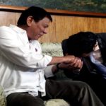 Robin Padilla thanks Duterte