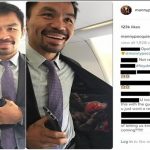 Pacquiao and Mayweather rematch