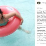 Andi Eigenmann's birthday greeting to her daughter