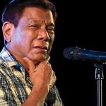 President Rodrigo Duterte