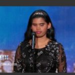 Blind Pinay Singer Sang Her Heart Out And Moved Everyone In Tears