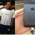 Honest Tricycle Driver Went Viral For Returning A Lost iPhone