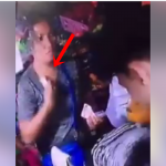 Pinay Thief Fools Cashier, Hides P500 Change Inside Shirt