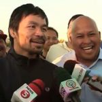 Bato Is In Las Vegas To Support Pacquiao: 'I'm A Big Fan'