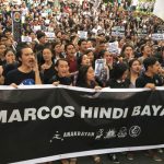 Thousands Of Anti-Marcos Protesters Ready For Black Friday Rally