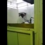 Viral: Video Footage Of A Baker Spitting On Bread Dough In Saudi