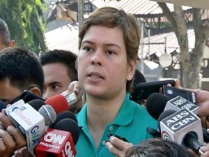 mayor sara duterte