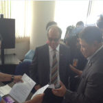 Show-Cause Order Finally Served To Senate Against De Lima