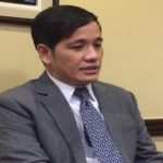 ERC Chairman Jose Vicente Salazar