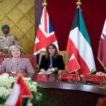 British Prime Minister Theresa May