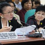 CHED Chairperson Patricia Licuanan