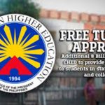 free tuition fee starting 2017