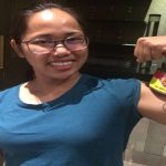 Weightlifter Hidilyn Diaz