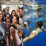 Despite Protest, Miss Universe Beauties Will Push Through To Visit Oslob