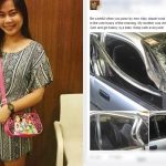 Netizen Warns Drivers Of Pinoy Throwing Stones On Cars In Viral POst