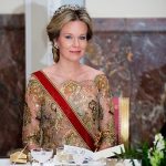 Look: Belgian Queen Spotted Wearing Filipino-made Handbags