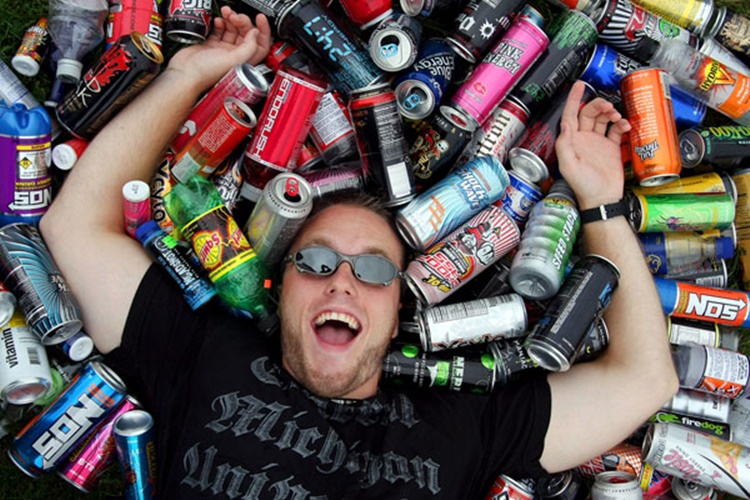 What Amount of Energy Drink Can Overdose You? Philippine Newsfeed