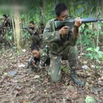 Viral: Pinoy Soldiers Join The Mannequin Challenge