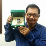 Viral: Agriculture Chief Returns Gift Rolex Luxury Watch Worth P450,000!