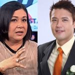 Alma Moreno, Mark Anthony Fernandez