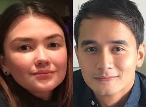 Angelica Panganiban. JM De Guzman