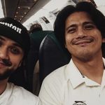 Billy Crawford, Robin Padilla