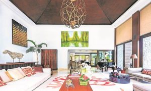 Manny Pacquiao Mansion