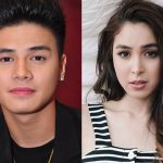 Ronnie Alonte, Julia Barretto