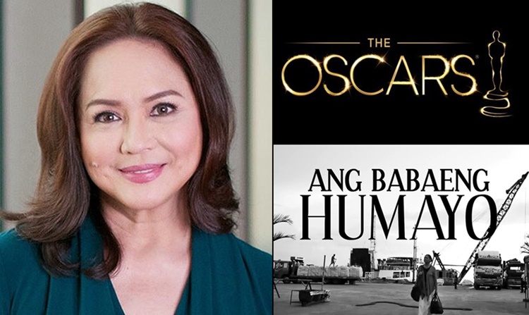 Charo Santos Is Among The Actresses 'Snubbed' By Oscars-US Magazine
