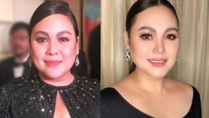 Claudine Barretto Follows Korina's Non-Surgical Belo Beauty Procedure