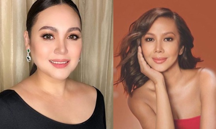 Claudine Barretto Follows Korina's Non-Surgical Belo Beauty Procedure