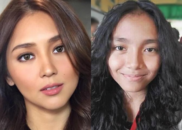 Kathryn Bernardo Look Alike From General City Santos Goes Viral