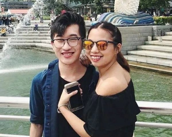 PGT Contestant Jiwan Kim's Pinay GF Speaks Up About The 'Racist' Issue