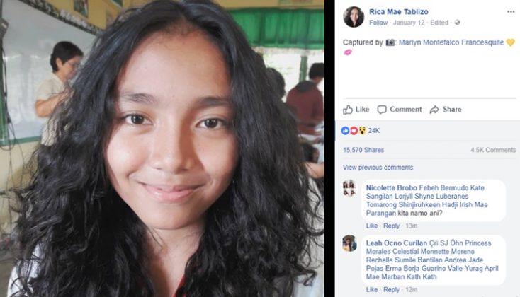 Kathryn Bernardo Look Alike From General City Santos Goes Viral