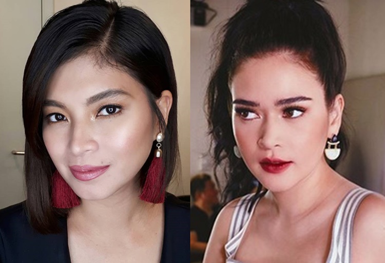 Angel Locsin Reveals Neil Arce's Ex-Girlfriend Bela Padilla Texted Her