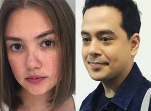 Angelica Panganiban, John Lloyd Cruz