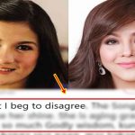 Camille Prats, Regine Velasquez Statement
