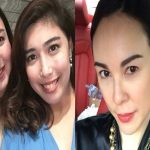 Dani Barretto, Marjorie Barretto, Gretchen Barretto