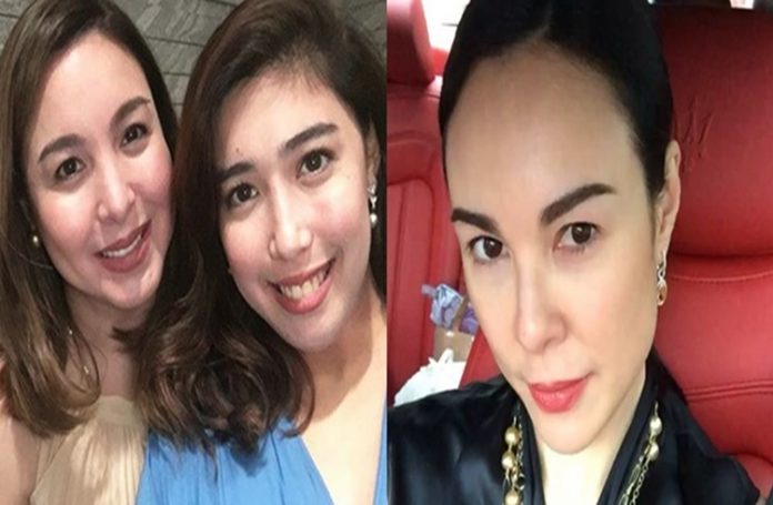 Dani Barretto Reveals Side On Issue Between Mom Marjorie, Aunt Gretchen