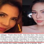 Janella Salvador, Jenine Desiderio Post