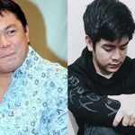 Joshua Garcia, Dennis Padilla