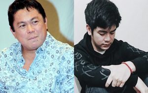 Joshua Garcia, Dennis Padilla